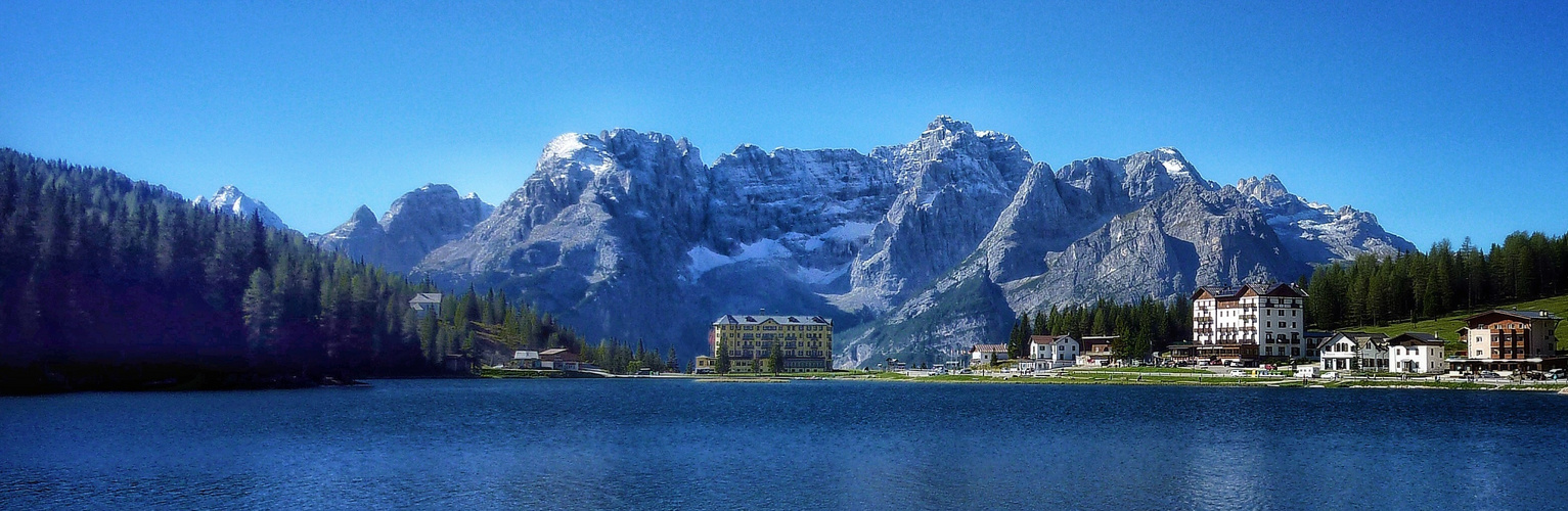 Lago di Misurina