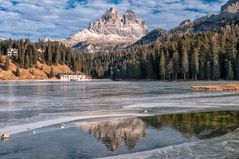 Lago di Misurina