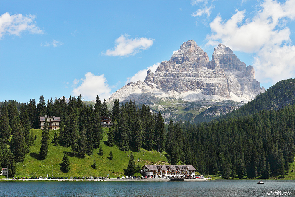 Lago di Misurina