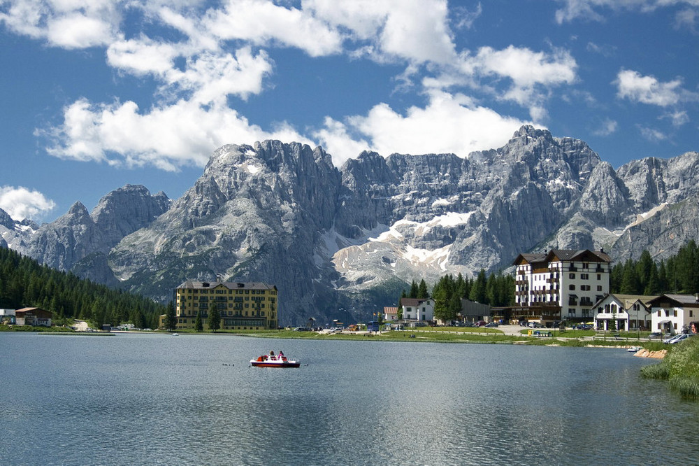 Lago di Misurina