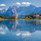 Lago di Misurina, Italia