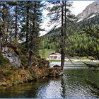 lago di Misurina - scorcio