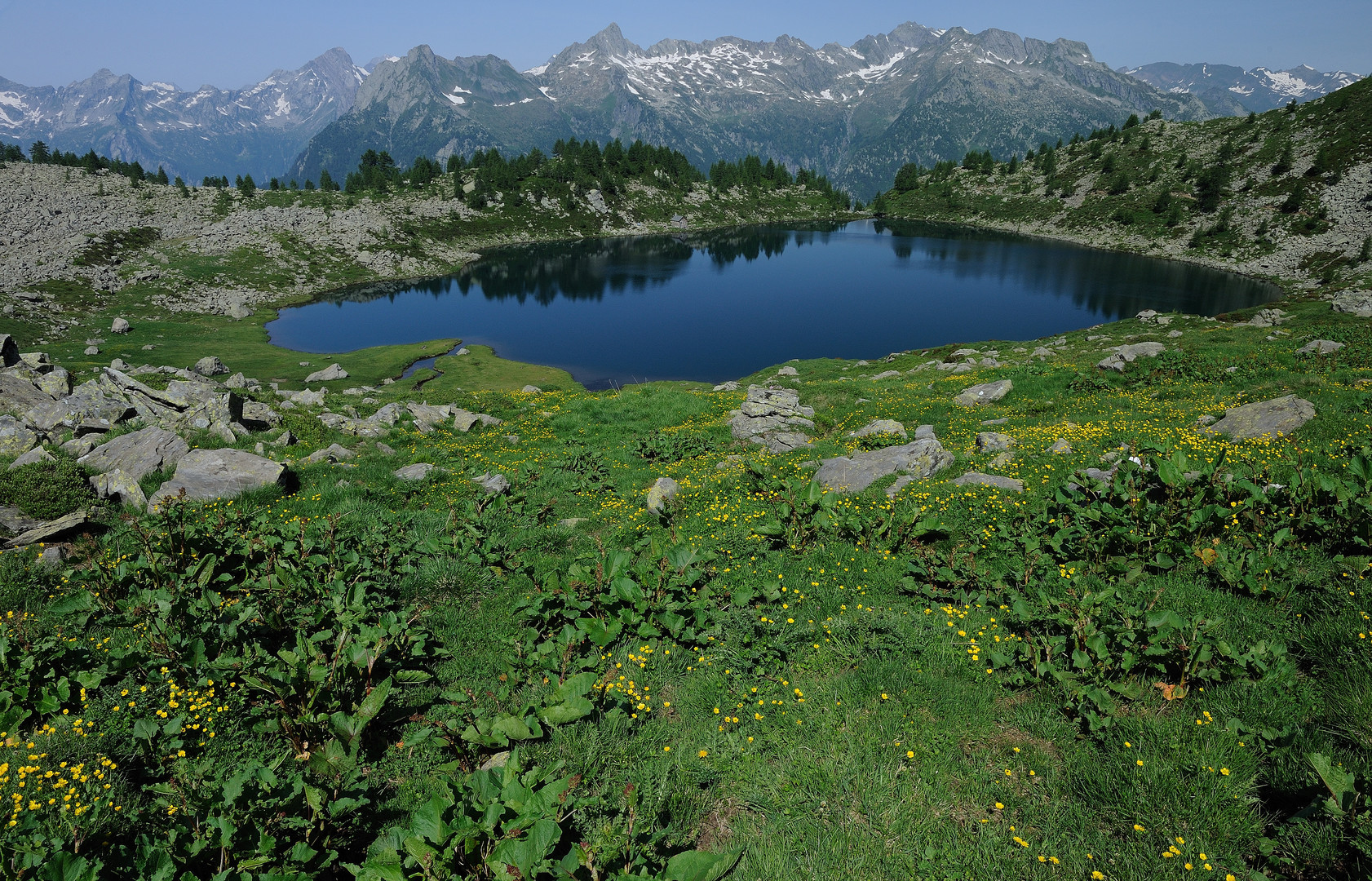 Lago di Mognolà