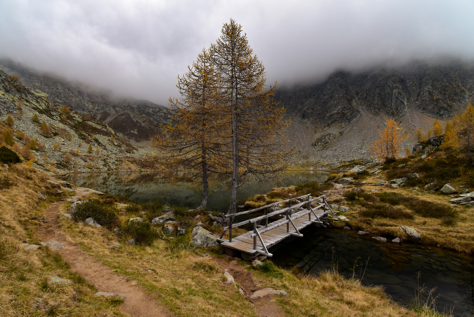 Lago di Mognola