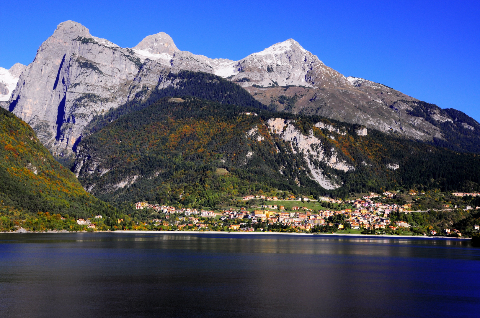 Lago di Molveno 