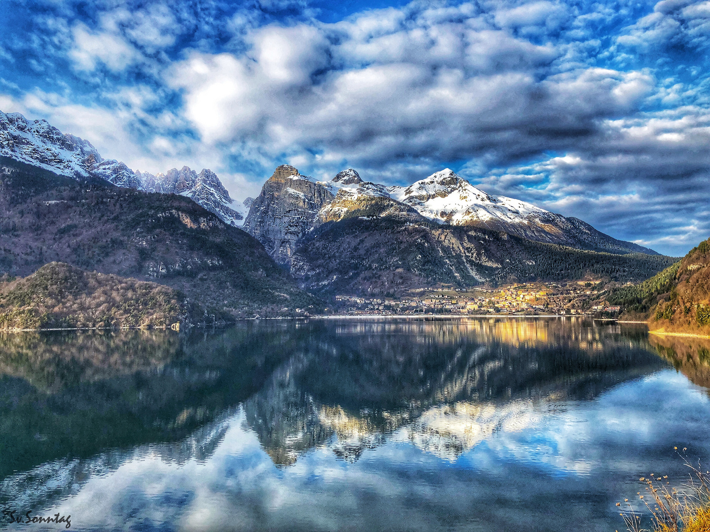 Lago di Molveno