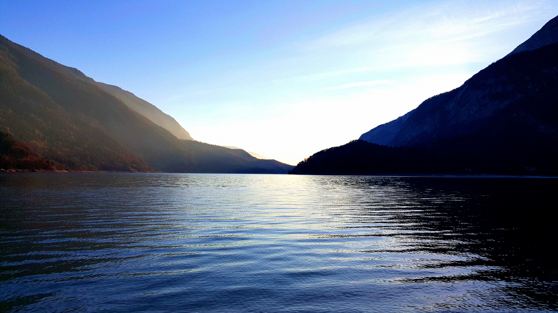 Lago di Molveno