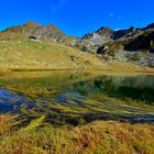 Lago di montagna