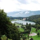 Lago di montagna