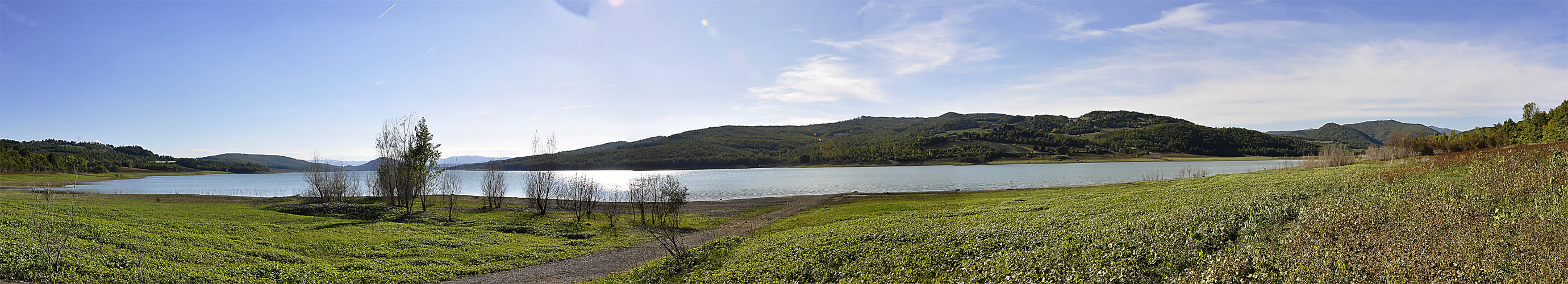 Lago di Montedoglio