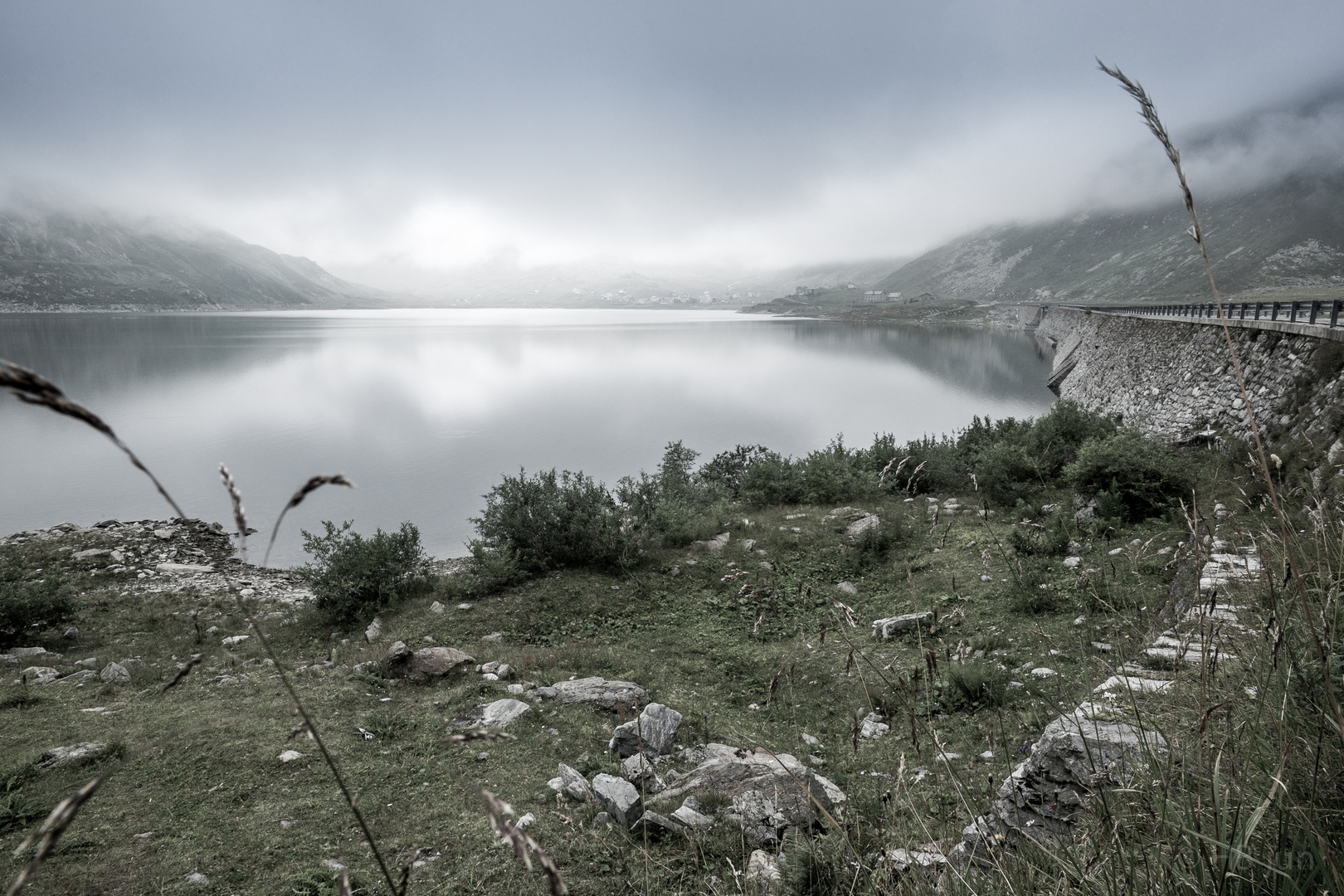 Lago di Montespluga