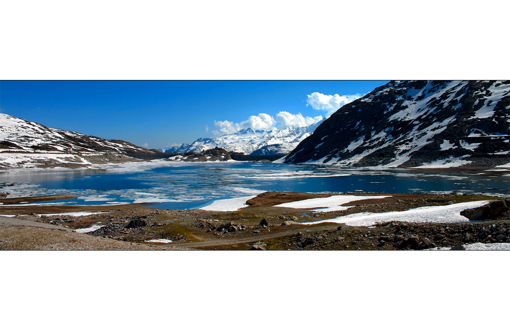 Lago di Montespluga