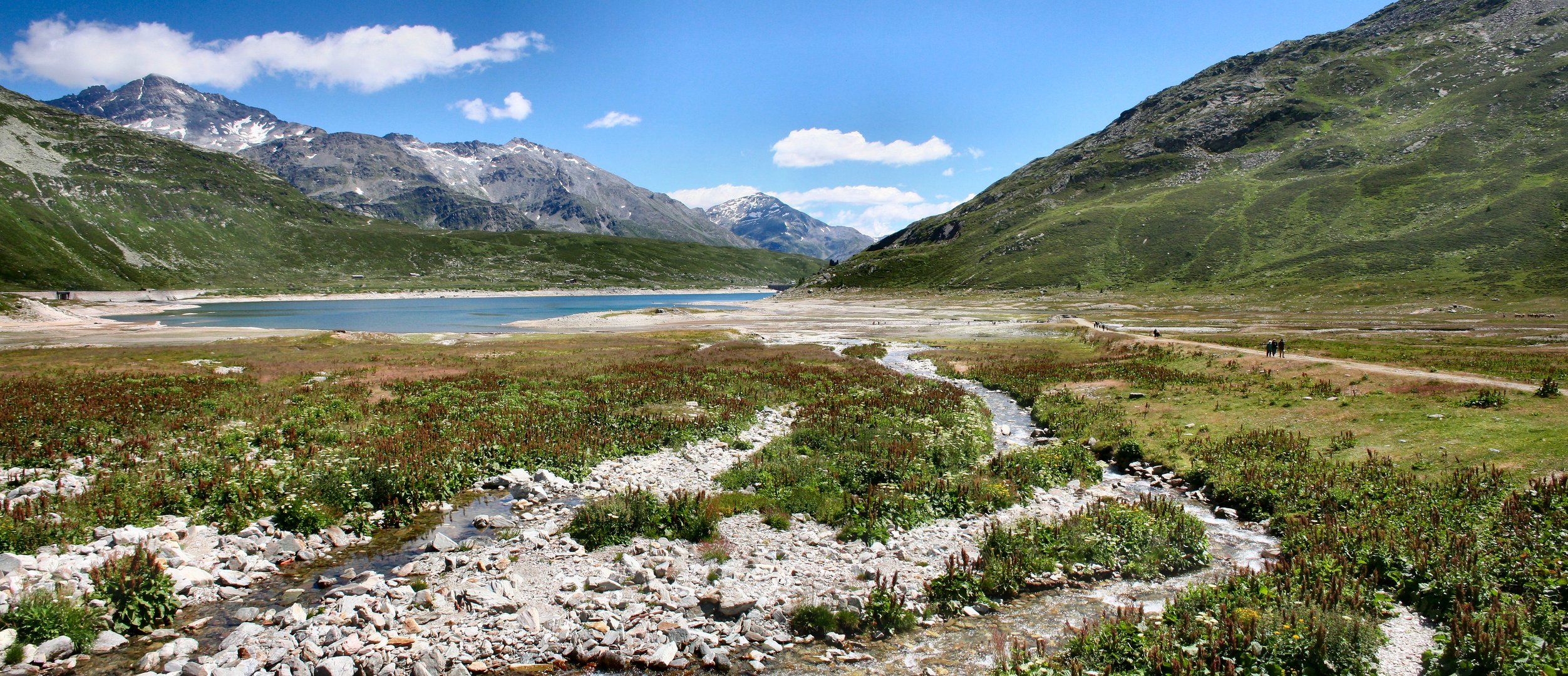 Lago di Montespluga