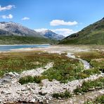 Lago di Montespluga