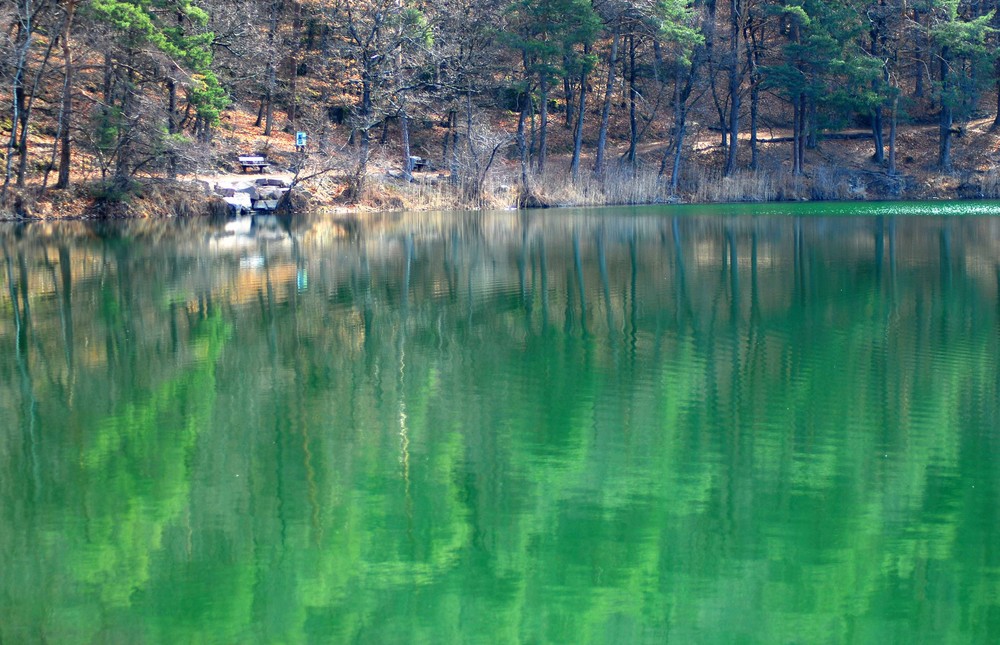 LAGO DI MONTICOLO (BZ)