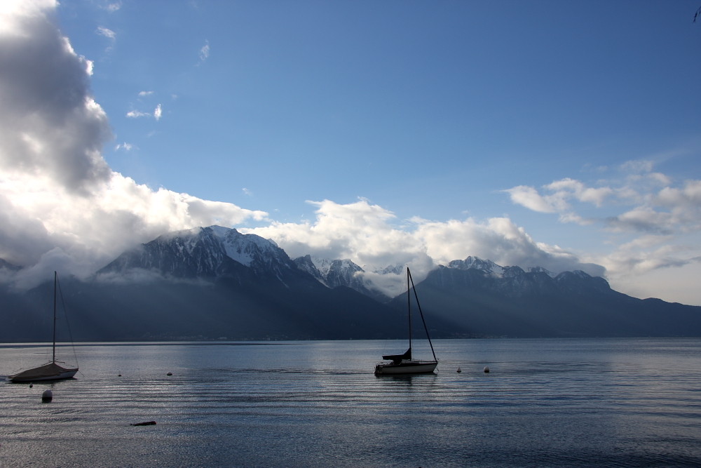 Lago di Montreux