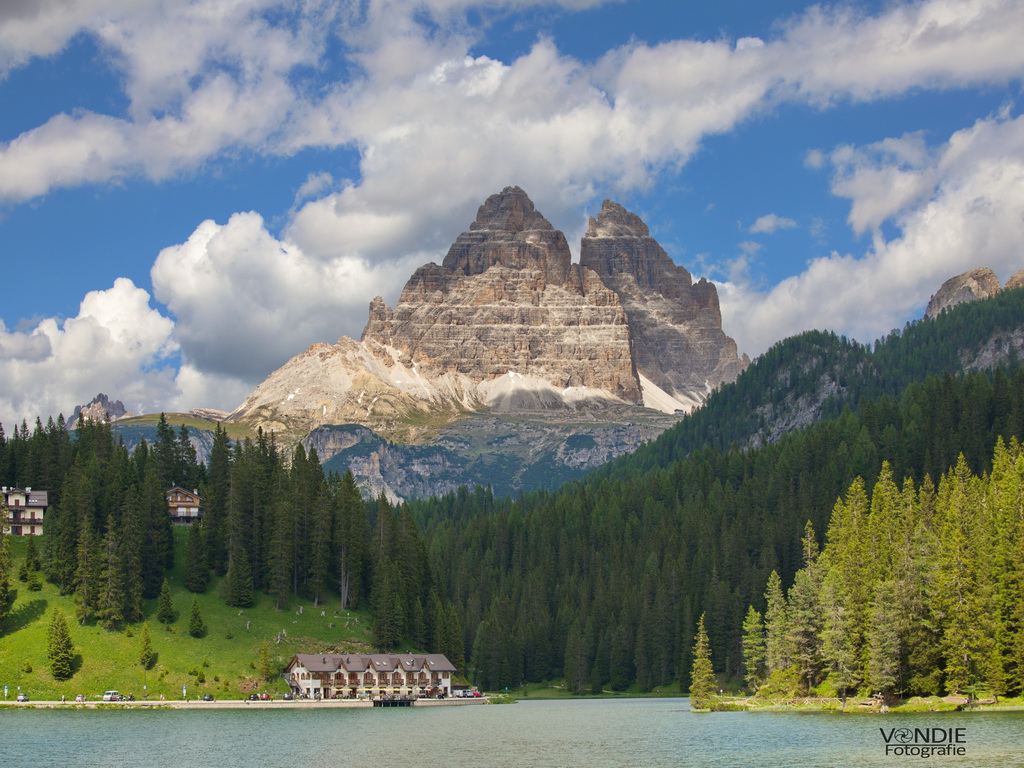 Lago di Musirina