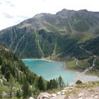 lago di nives lappago val aurina