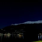 Lago di notte