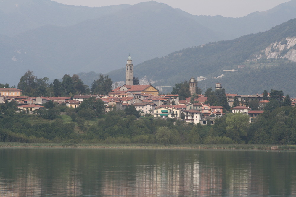 Lago di Oggiono