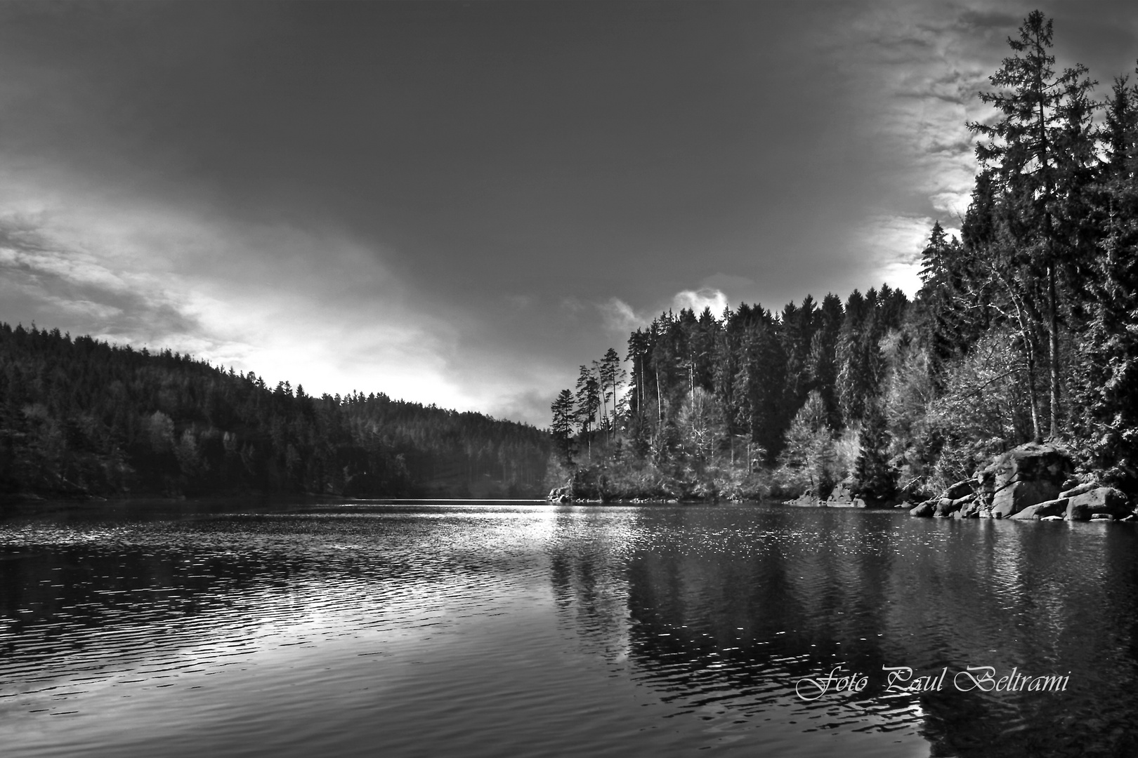 Lago di Ottenstein