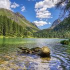 Lago di Palpuogna