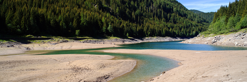 Lago di Paneveggio (TN)