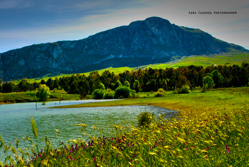 Lago di Piana degli Albanesi