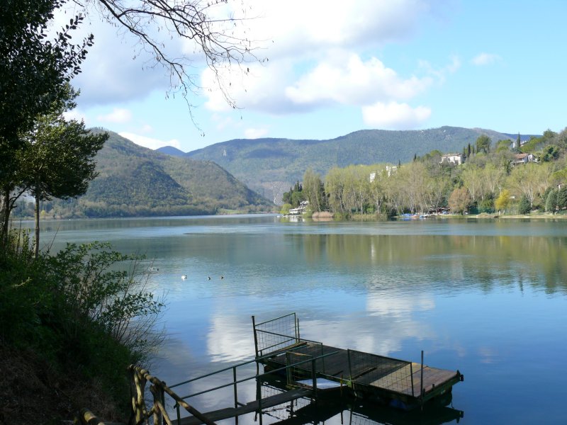 lago di Piediluco ( Tr )