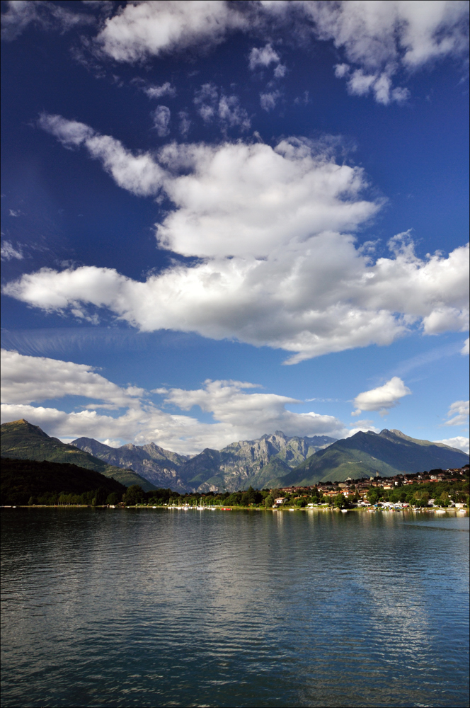 Lago di Piona