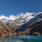 Lago di Place Moulin, Valpelline - Aosta