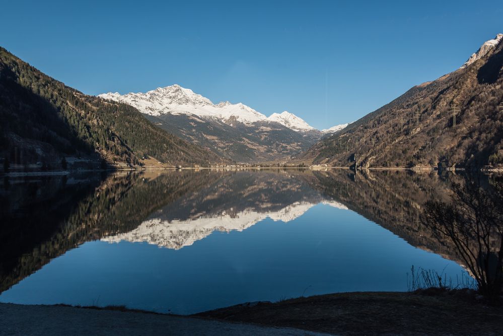 Lago di Poschiavo