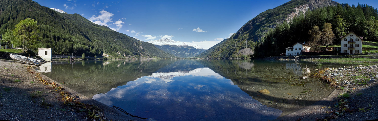 Lago di Poschiavo