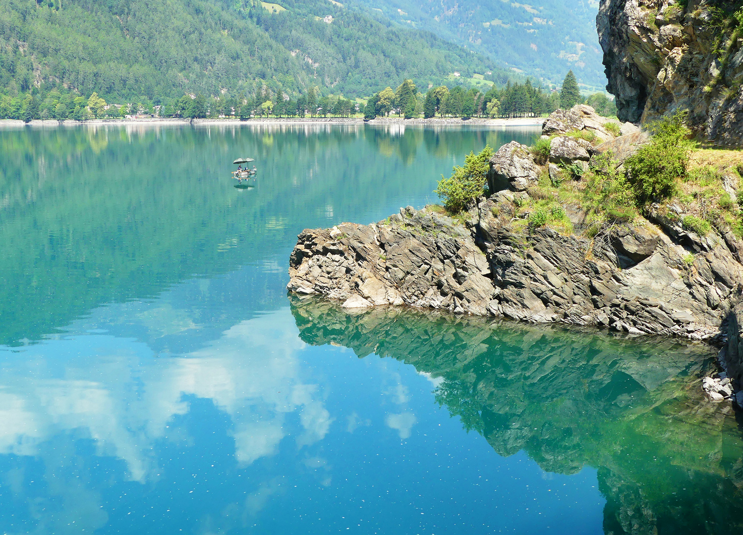 Lago di Poschiavo