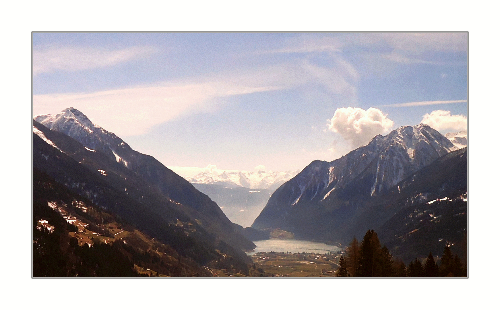 Lago di Poschiavo