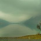 Lago di Poschiavo - Svizzera - 27 Febbraio 2016