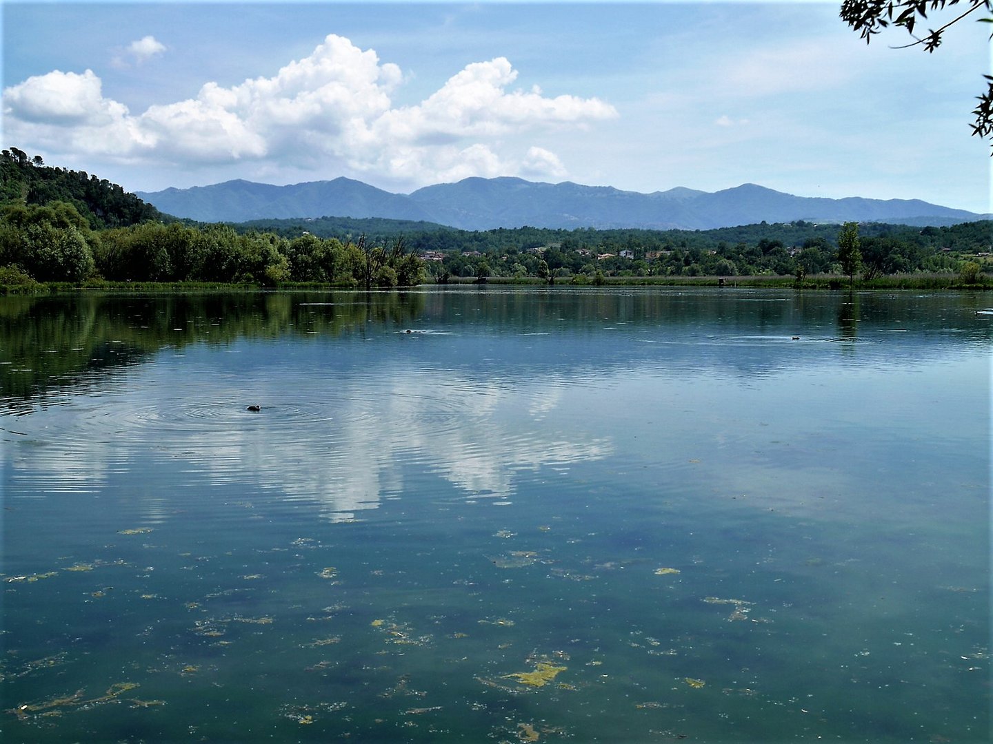 LAGO DI POSTA FIBRENO