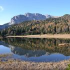 Lago di Pramollo