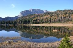 Lago di Pramollo