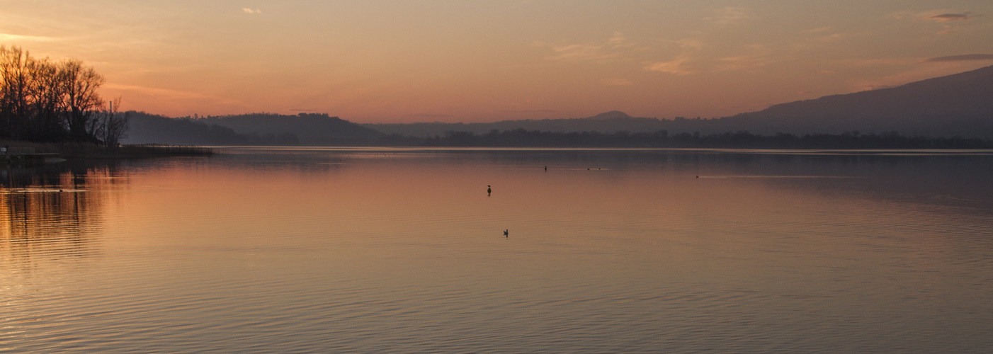 Lago di Pusiano