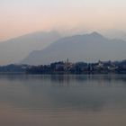 Lago di Pusiano i suoi paesini