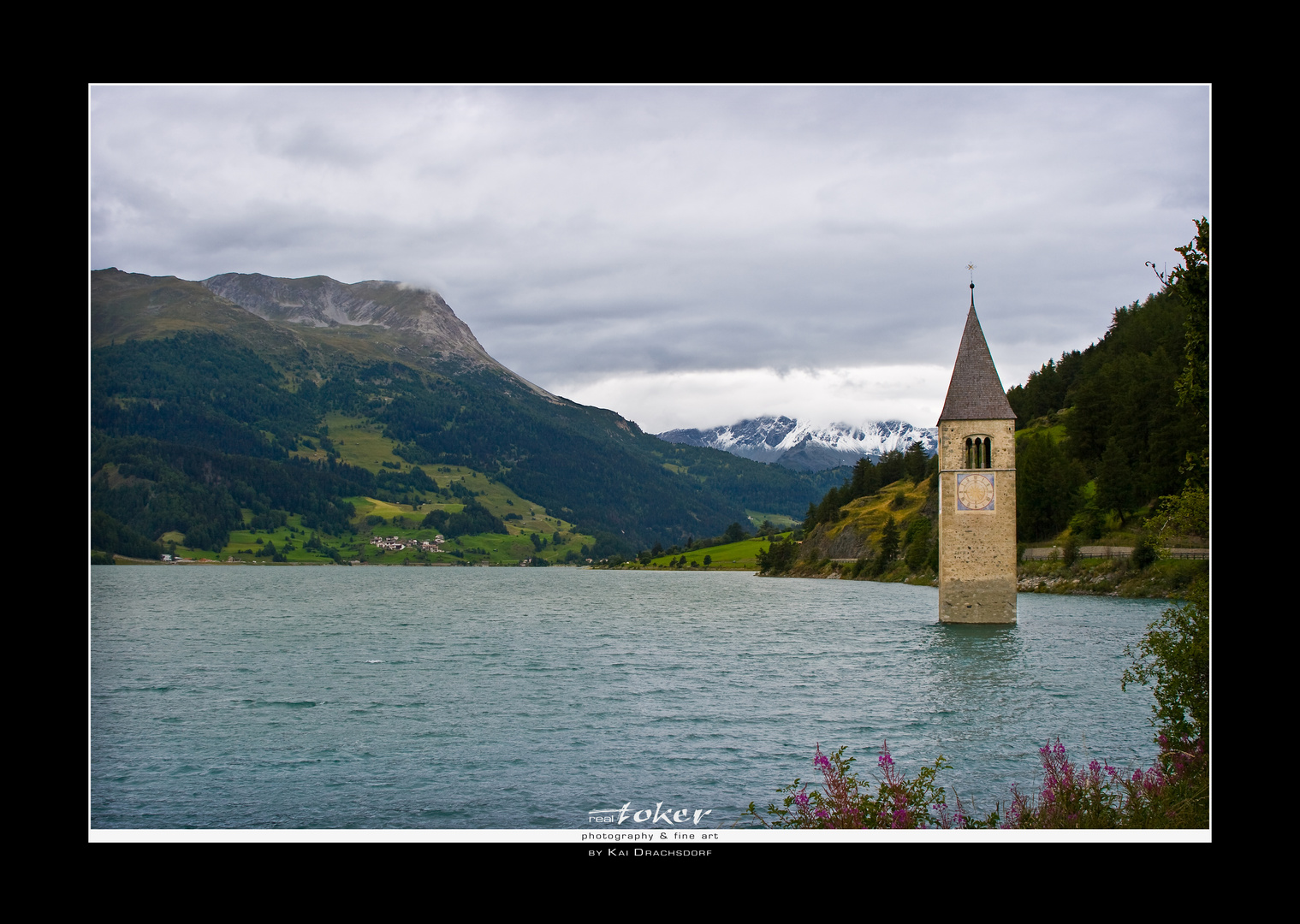 Lago di Resia