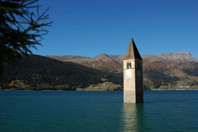 Lago di Resia