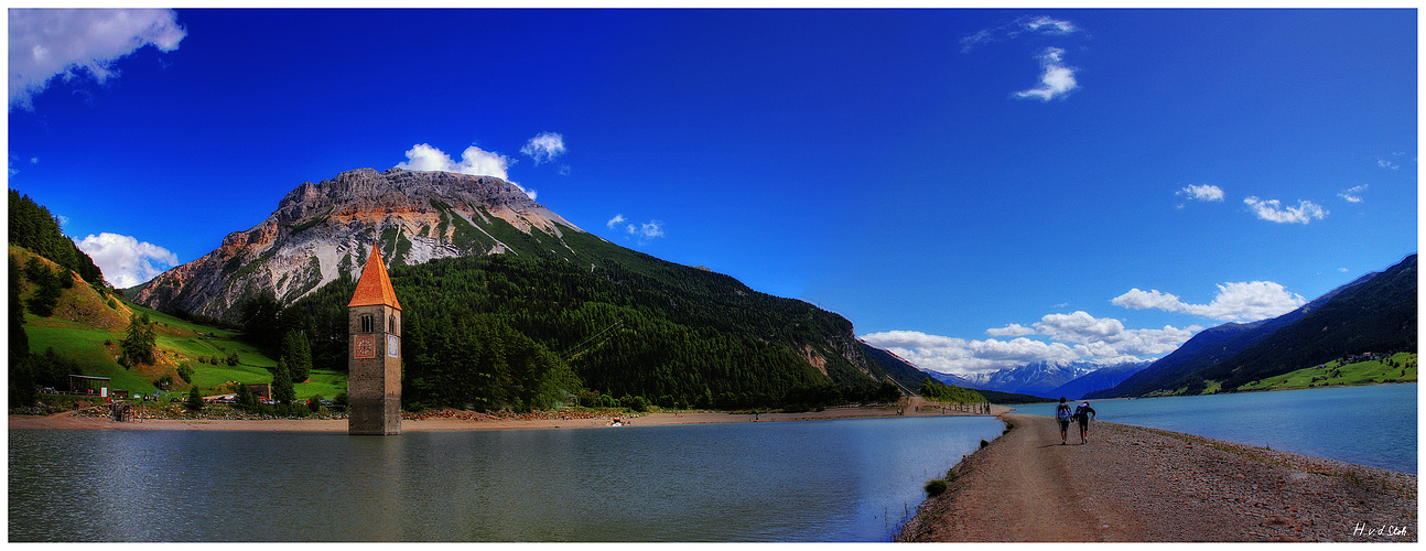 Lago di Resia #2