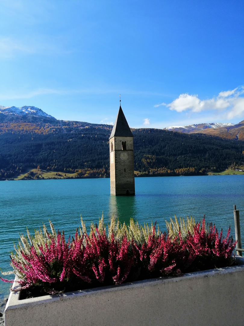 Lago di resia