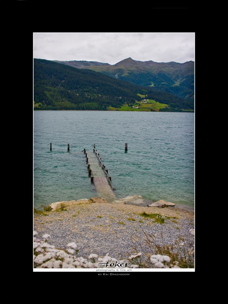 lago di resia