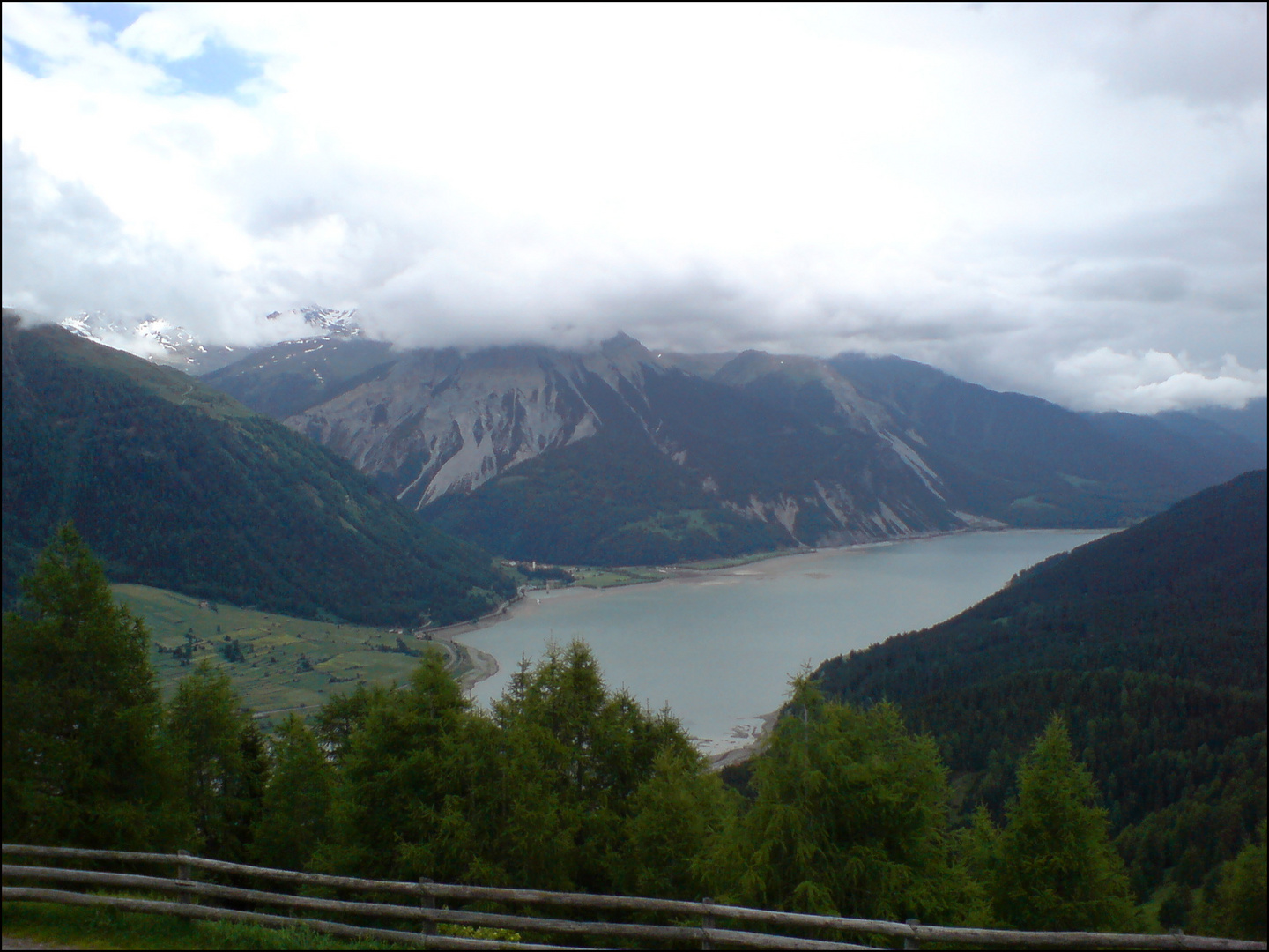 Lago di Resia