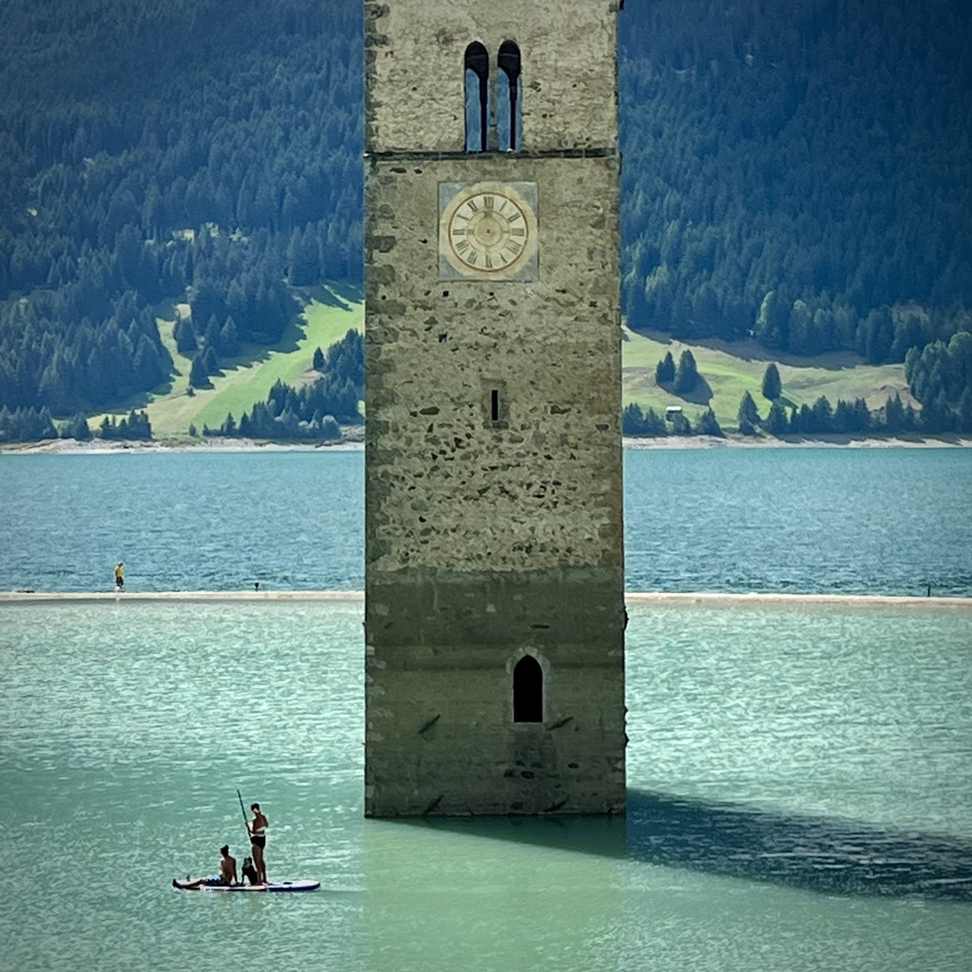 Lago di Resia