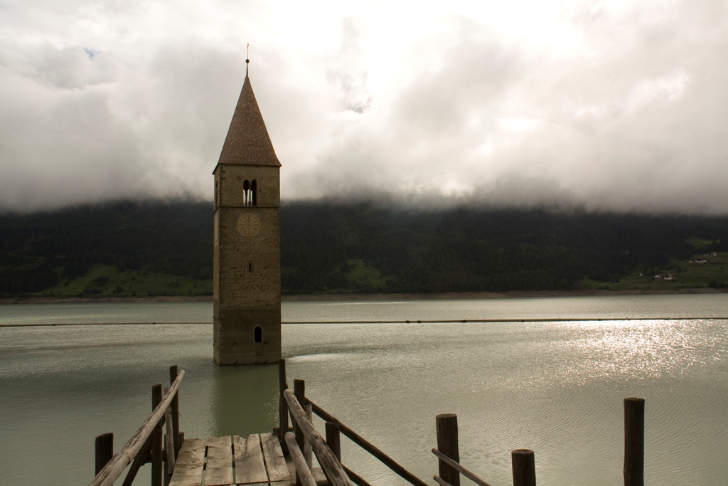 Lago di Resia