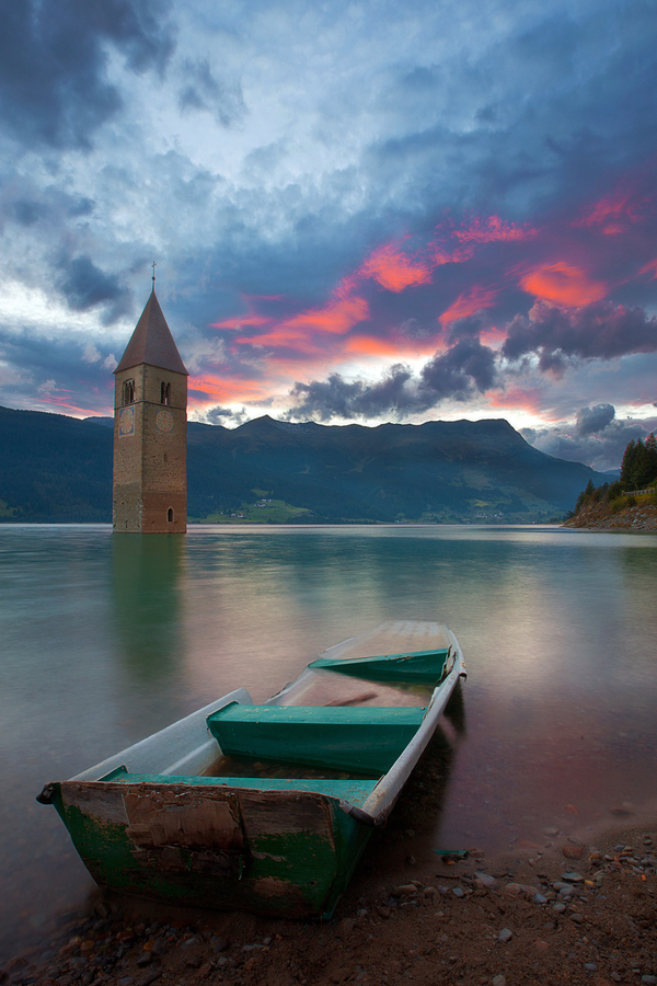 Lago di Resia